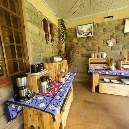 Edaala Comfort - Cottage Rooms Nairobi Exterior foto