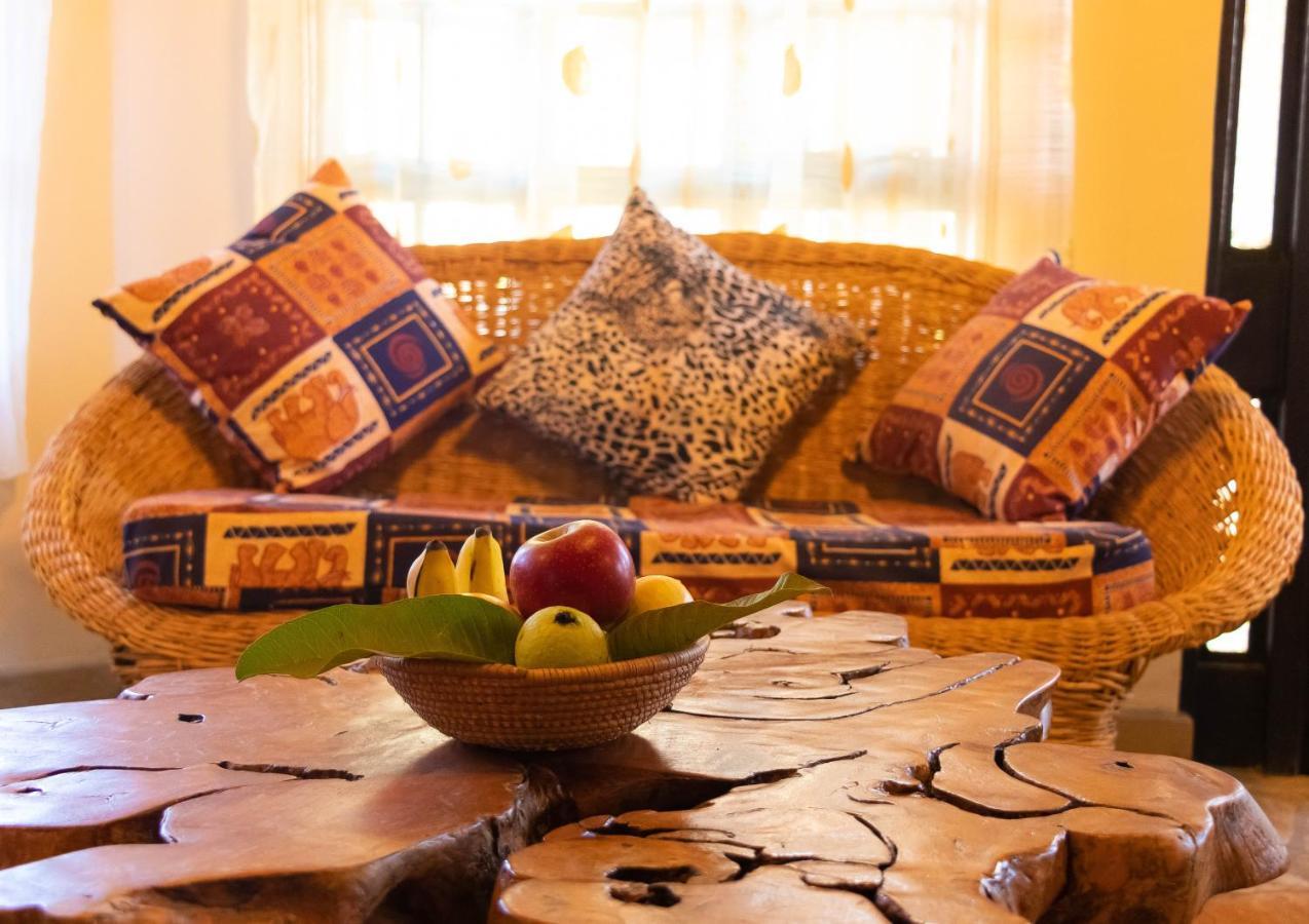 Edaala Comfort - Cottage Rooms Nairobi Exterior foto