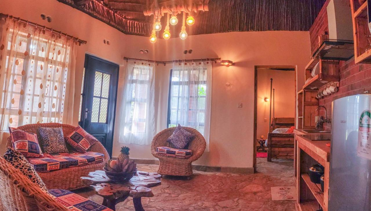 Edaala Comfort - Cottage Rooms Nairobi Exterior foto