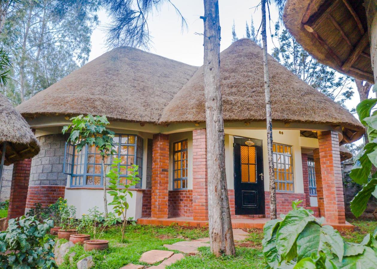 Edaala Comfort - Cottage Rooms Nairobi Exterior foto