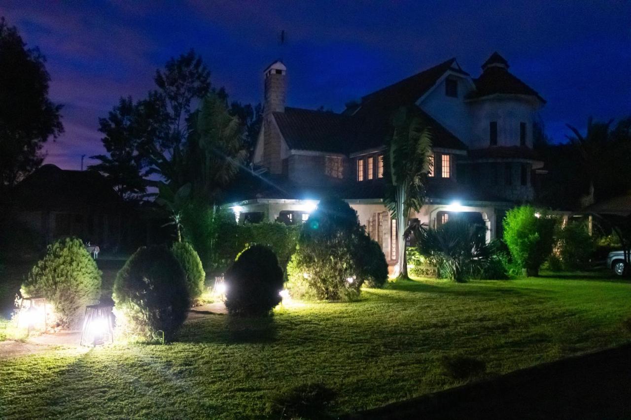 Edaala Comfort - Cottage Rooms Nairobi Exterior foto