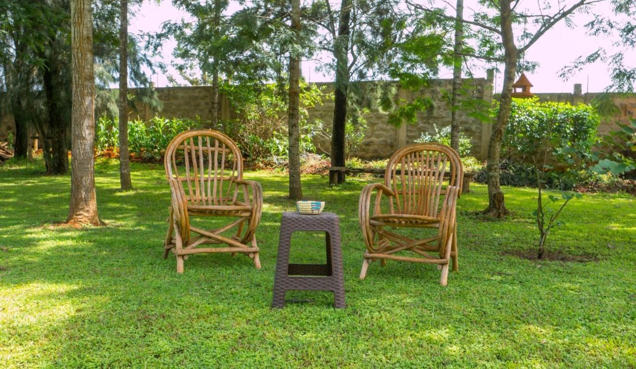 Edaala Comfort - Cottage Rooms Nairobi Exterior foto