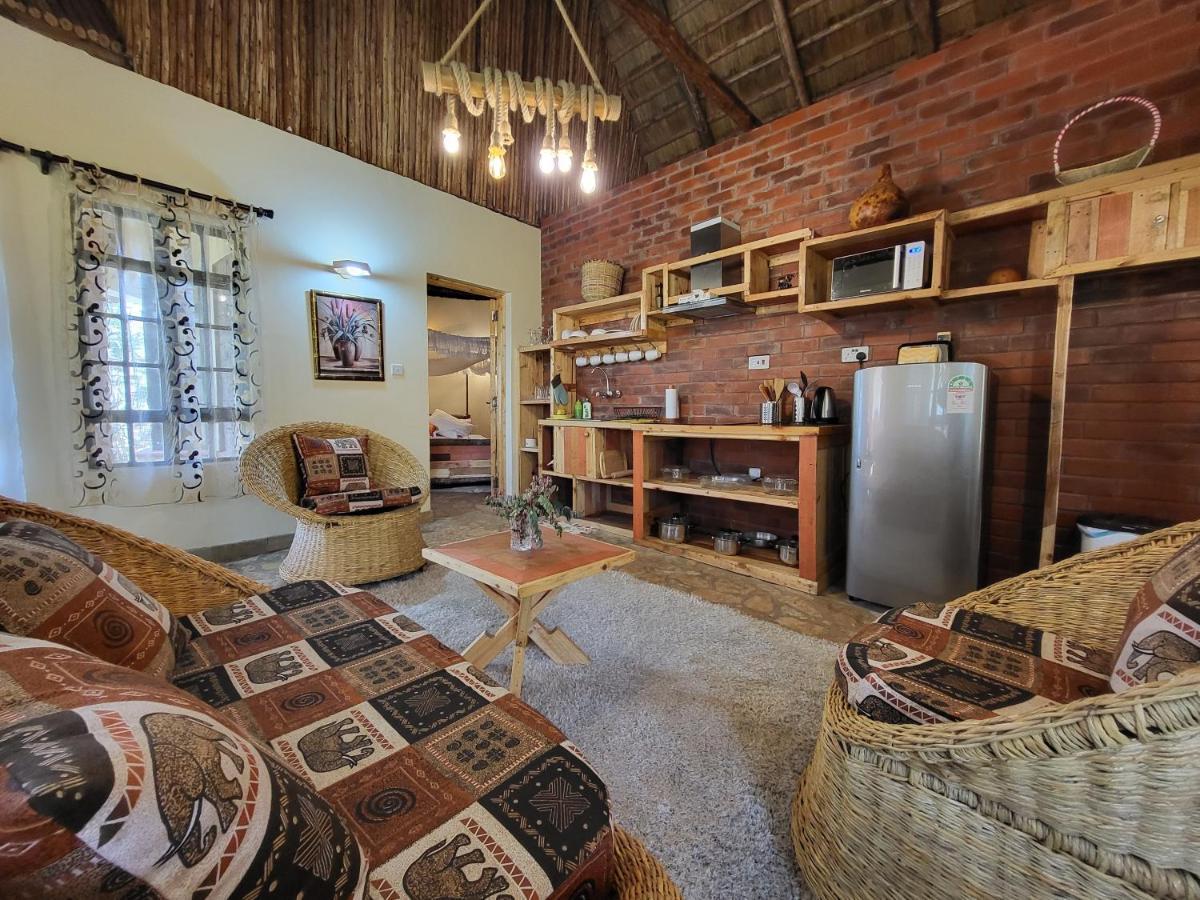 Edaala Comfort - Cottage Rooms Nairobi Exterior foto
