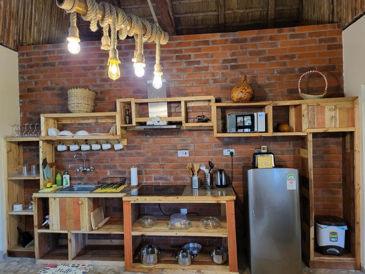 Edaala Comfort - Cottage Rooms Nairobi Exterior foto
