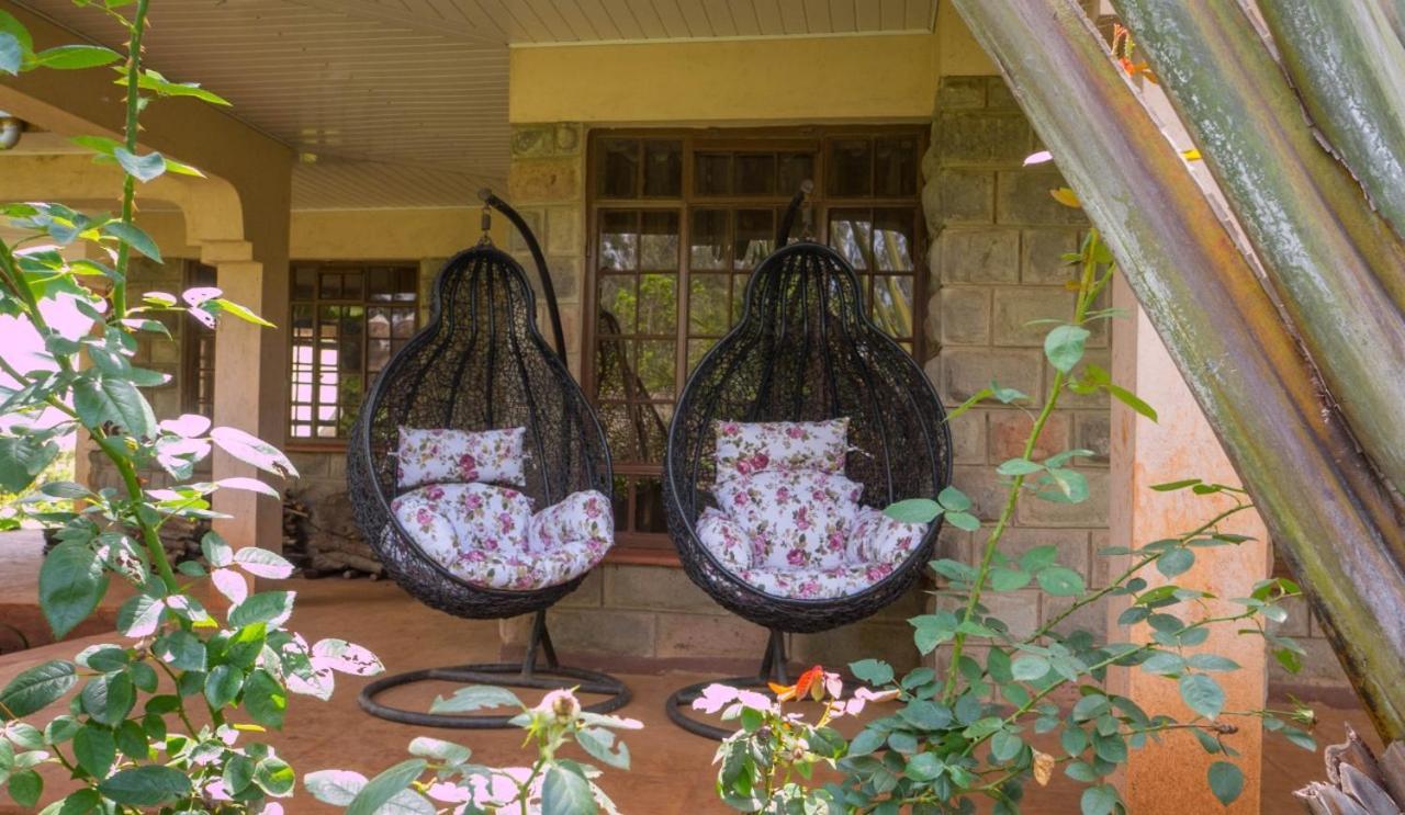 Edaala Comfort - Cottage Rooms Nairobi Exterior foto