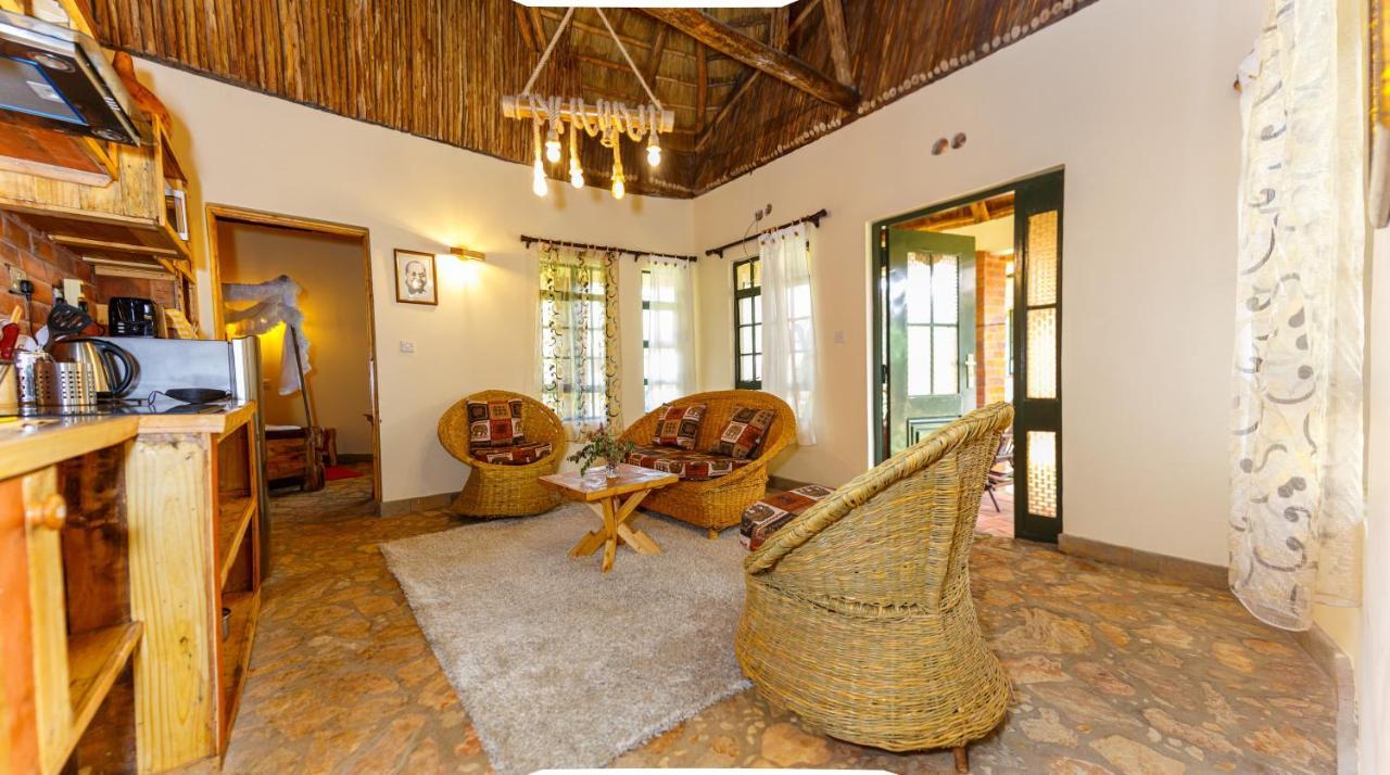 Edaala Comfort - Cottage Rooms Nairobi Exterior foto