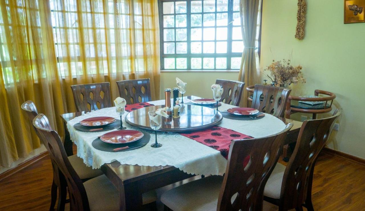 Edaala Comfort - Cottage Rooms Nairobi Exterior foto
