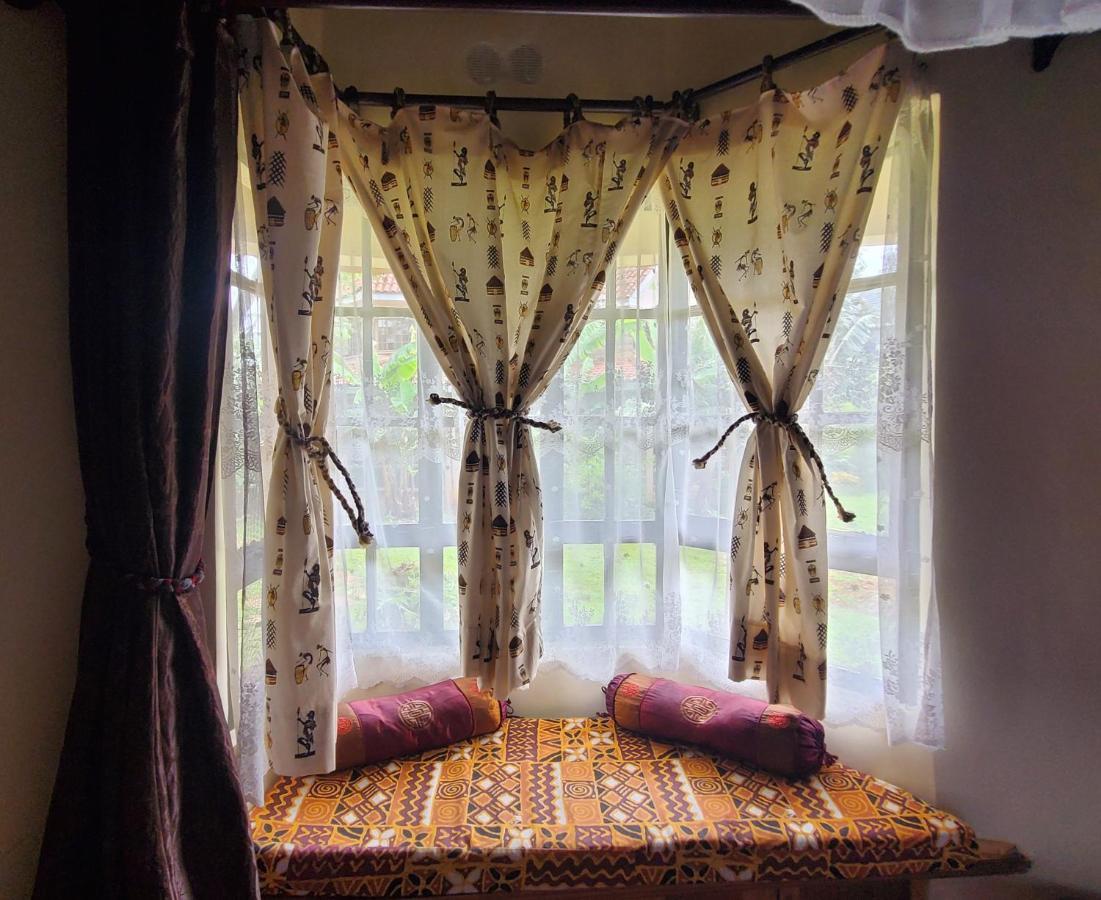 Edaala Comfort - Cottage Rooms Nairobi Exterior foto