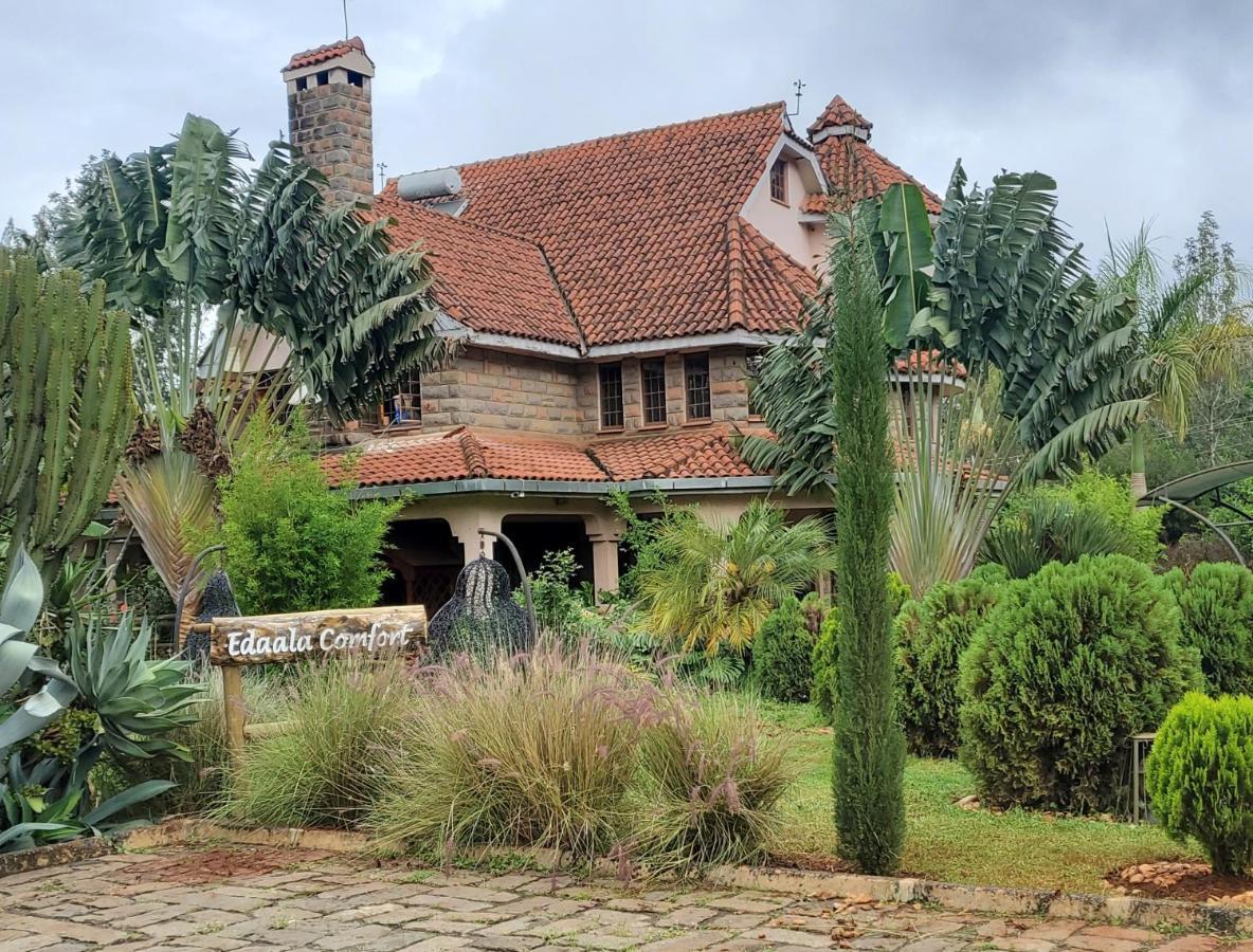 Edaala Comfort - Cottage Rooms Nairobi Exterior foto