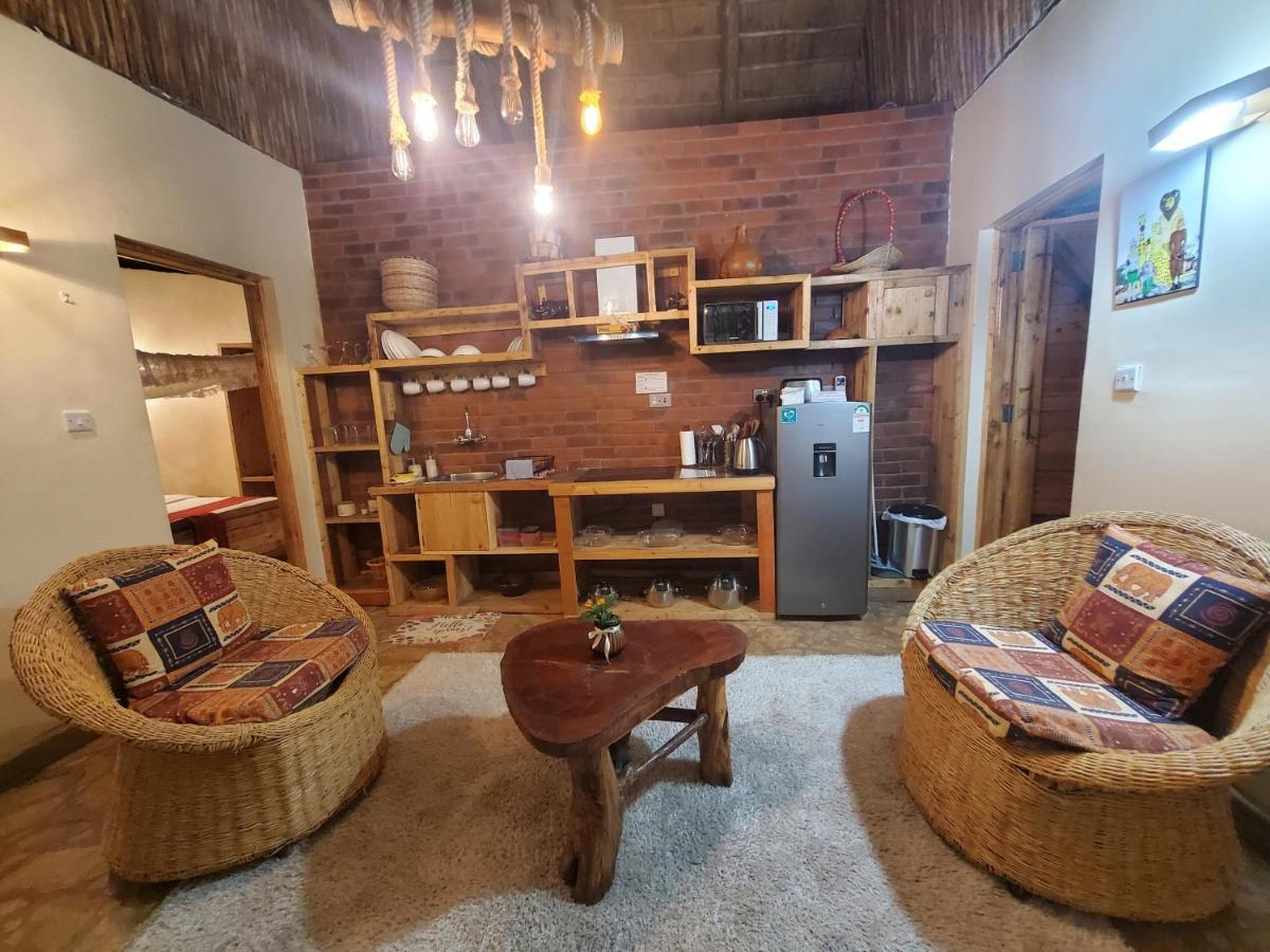 Edaala Comfort - Cottage Rooms Nairobi Exterior foto