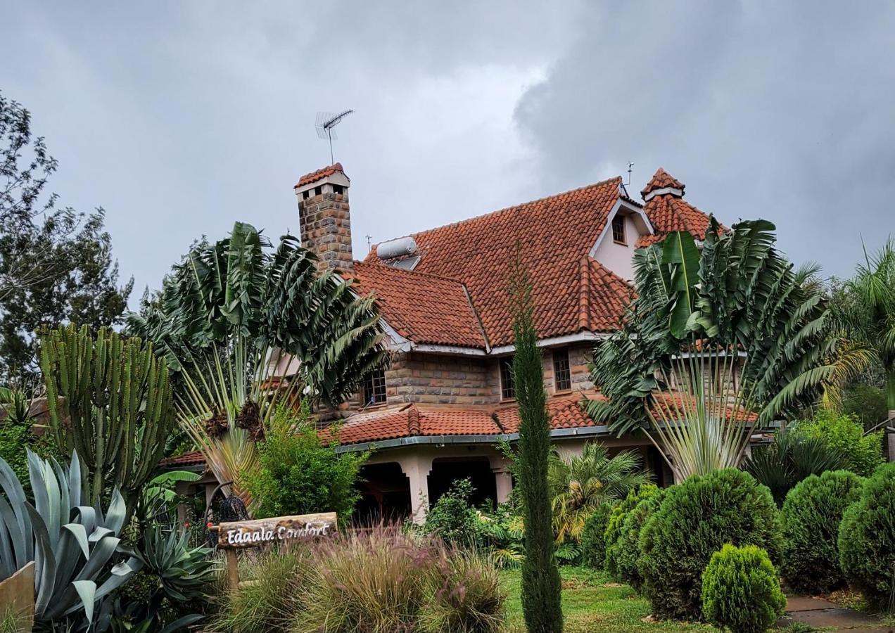 Edaala Comfort - Cottage Rooms Nairobi Exterior foto