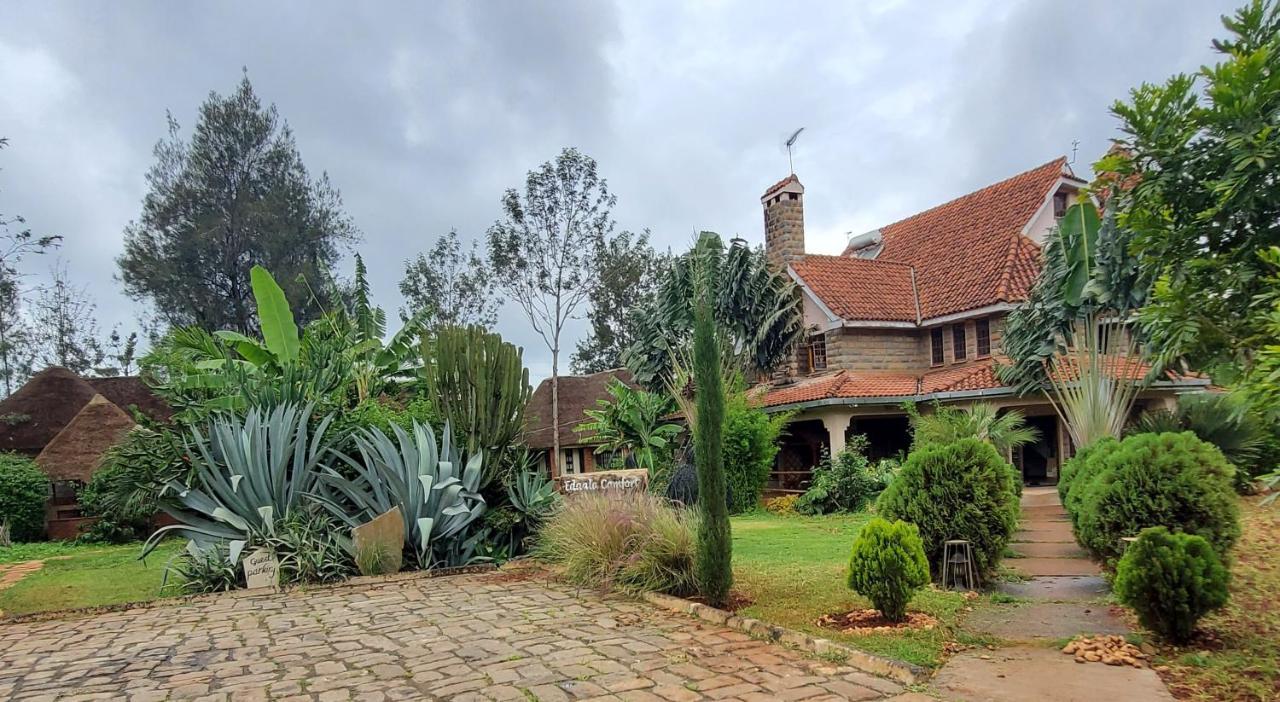 Edaala Comfort - Cottage Rooms Nairobi Exterior foto