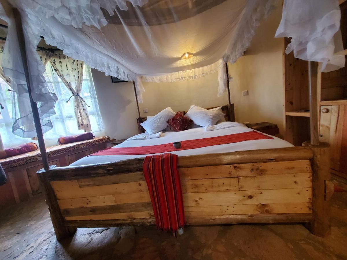 Edaala Comfort - Cottage Rooms Nairobi Exterior foto