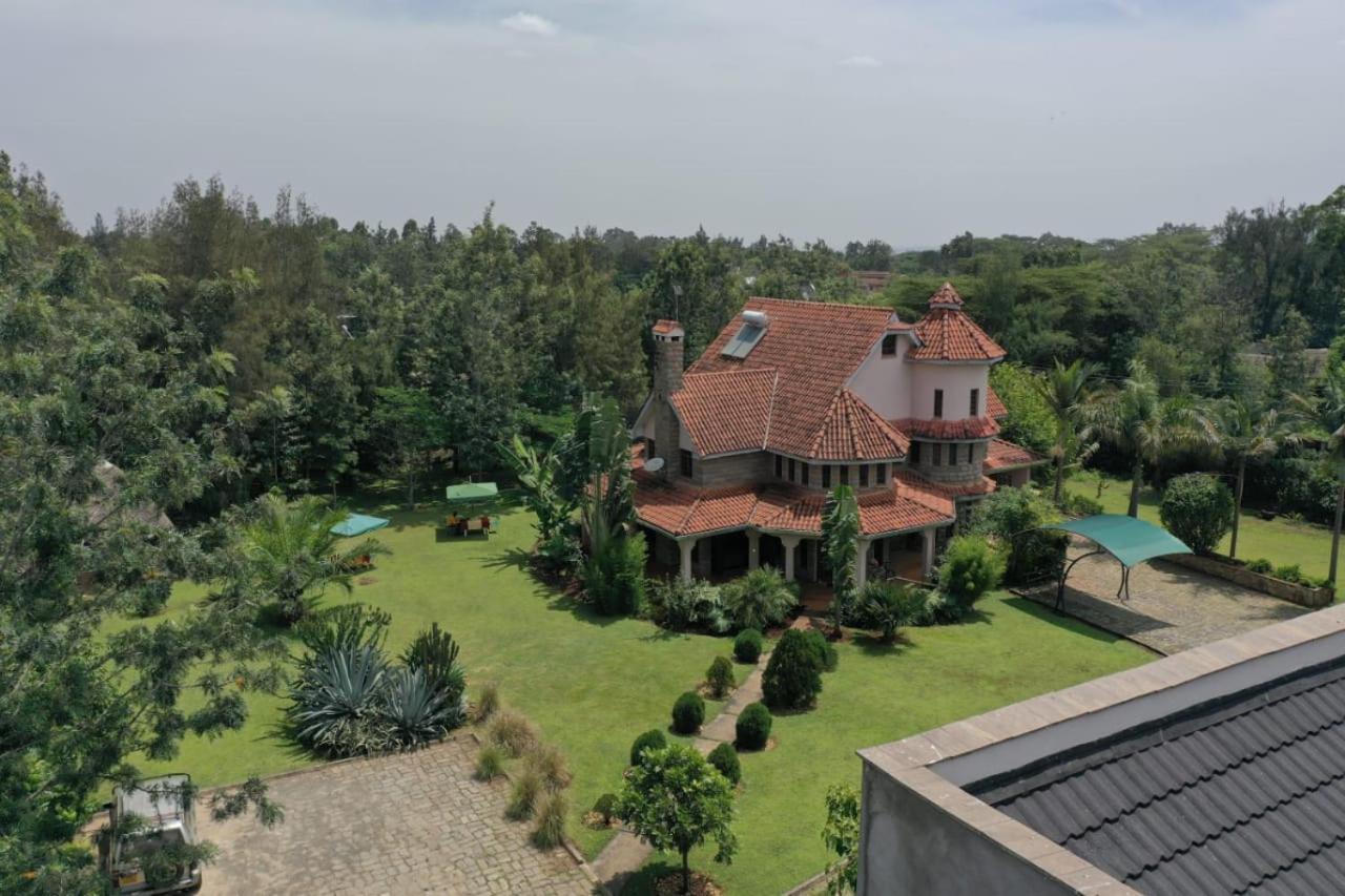 Edaala Comfort - Cottage Rooms Nairobi Exterior foto
