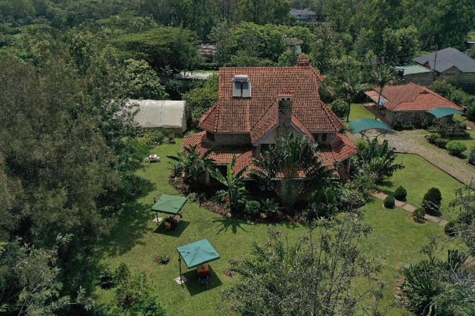 Edaala Comfort - Cottage Rooms Nairobi Exterior foto
