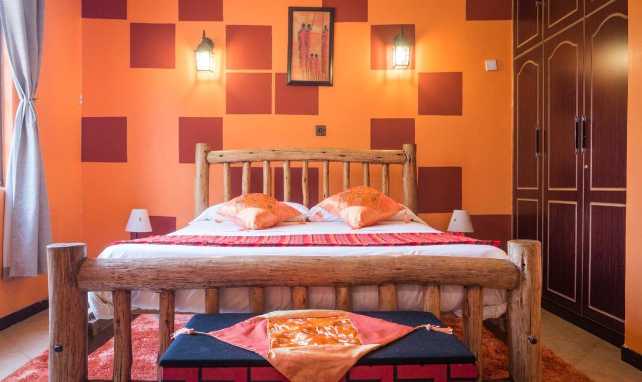 Edaala Comfort - Cottage Rooms Nairobi Exterior foto