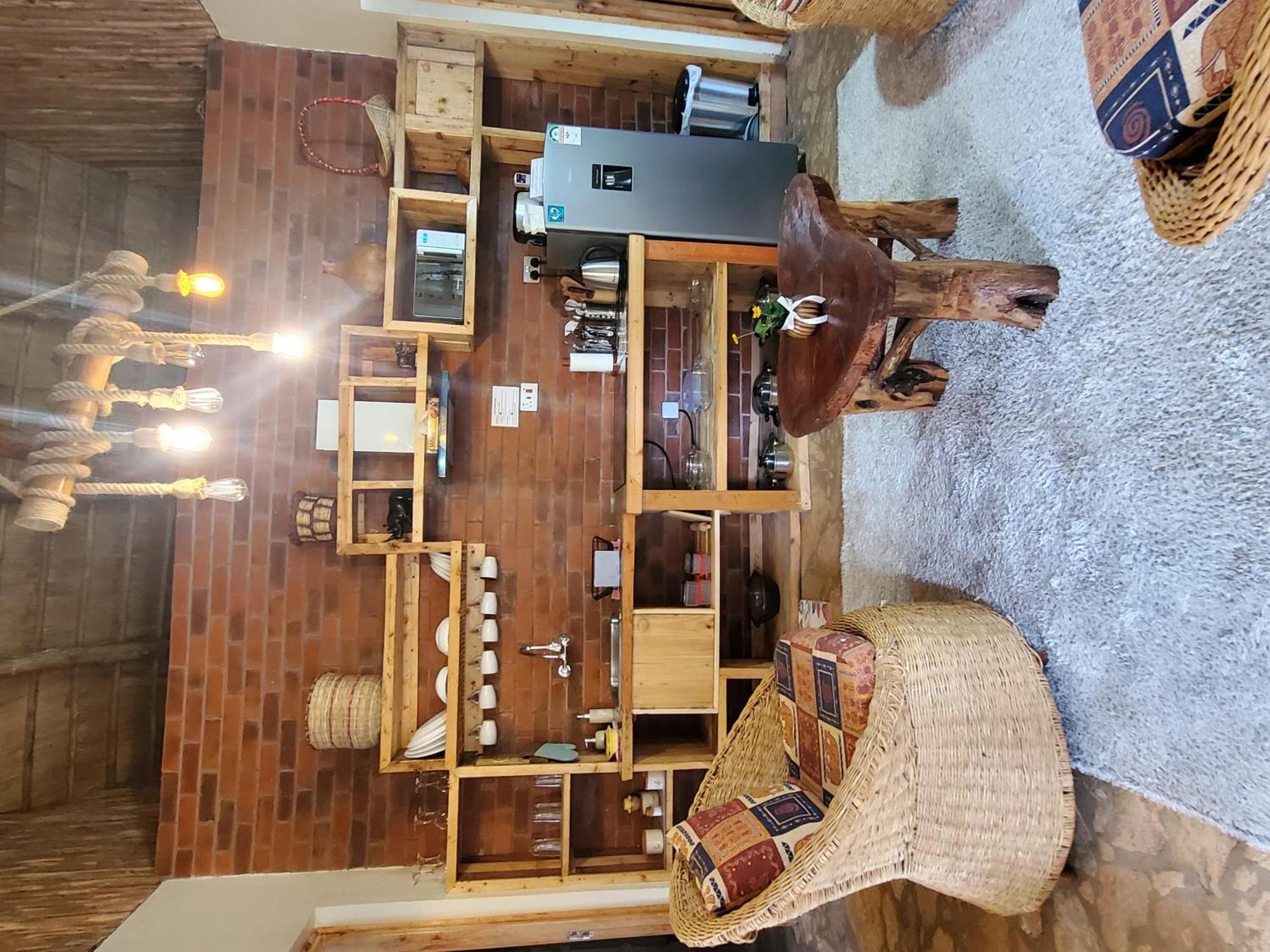 Edaala Comfort - Cottage Rooms Nairobi Exterior foto