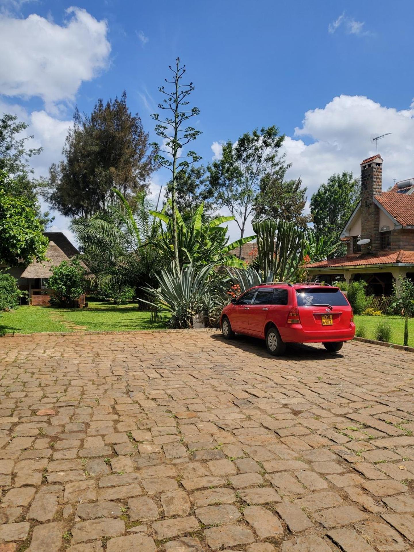 Edaala Comfort - Cottage Rooms Nairobi Exterior foto